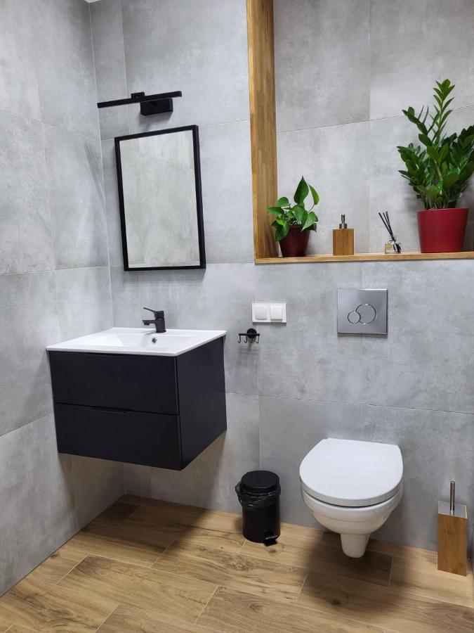 Apartamenty Citi Siechnice エクステリア 写真