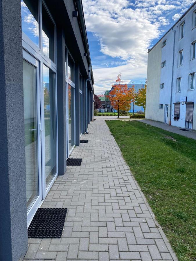Apartamenty Citi Siechnice エクステリア 写真